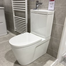 Duo 2 in 1 Toilet & Basin Combo