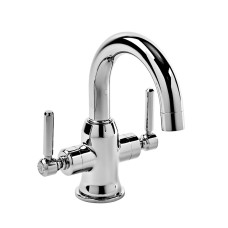 Marston basin mixer