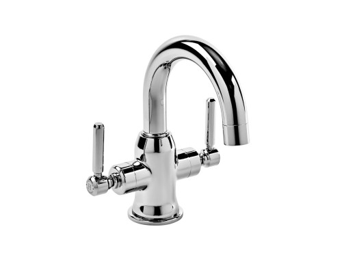 Marston basin mixer