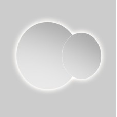 Echo eclipse mirror