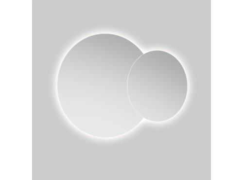 Echo eclipse mirror